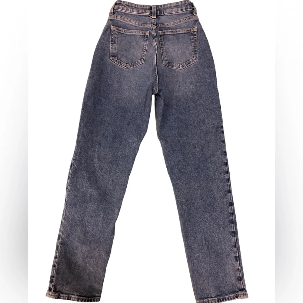 H & M Jeans Size 2 - Picture 2 of 6